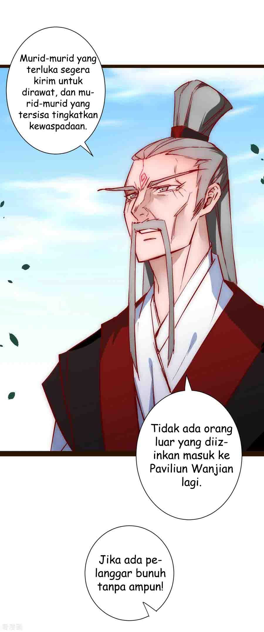 Reversing the Immortal Path Chapter 20 Bahasa Indonesia